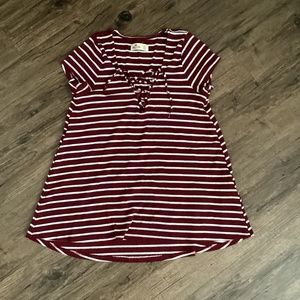 Hollister Rib cage top